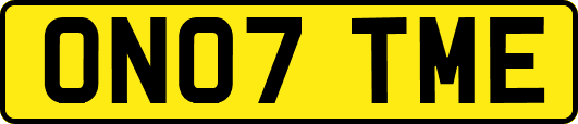 ON07TME