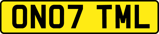 ON07TML