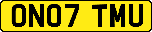 ON07TMU
