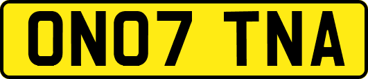 ON07TNA