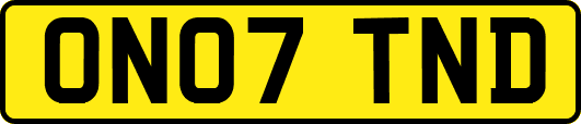 ON07TND
