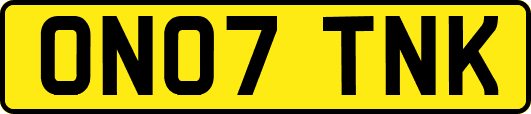 ON07TNK