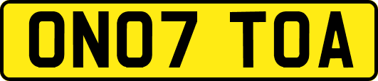 ON07TOA