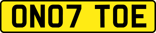 ON07TOE