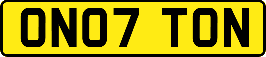 ON07TON