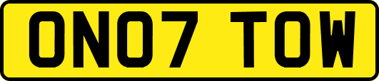 ON07TOW