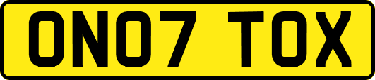 ON07TOX