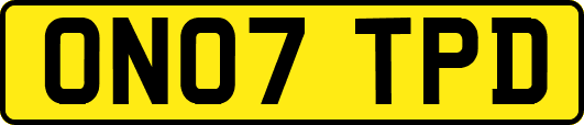 ON07TPD