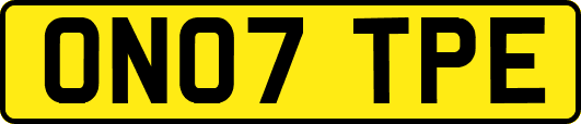 ON07TPE