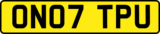 ON07TPU