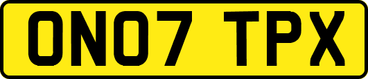 ON07TPX