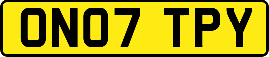 ON07TPY