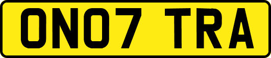 ON07TRA