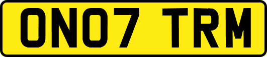 ON07TRM
