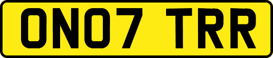 ON07TRR