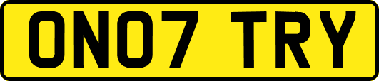 ON07TRY