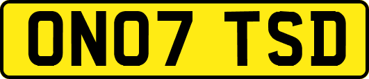 ON07TSD