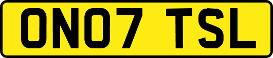 ON07TSL