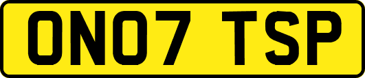 ON07TSP