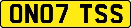 ON07TSS
