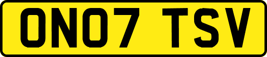 ON07TSV