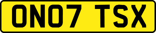 ON07TSX