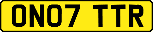 ON07TTR