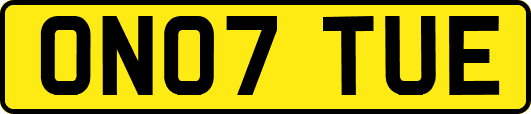 ON07TUE