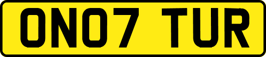 ON07TUR