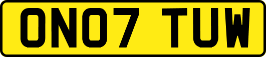 ON07TUW