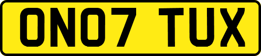 ON07TUX