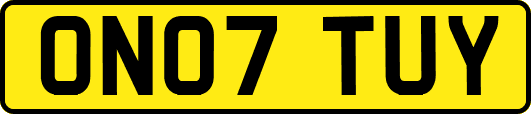 ON07TUY
