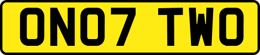 ON07TWO