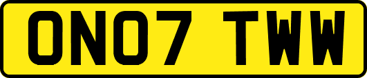 ON07TWW