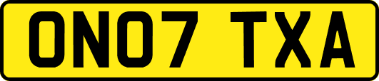 ON07TXA