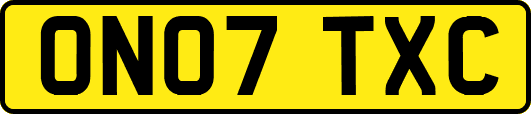 ON07TXC