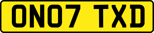 ON07TXD