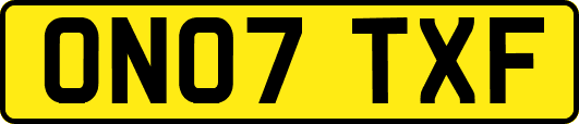 ON07TXF