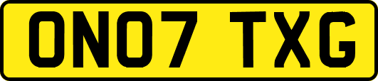 ON07TXG
