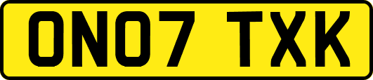 ON07TXK
