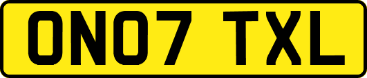 ON07TXL