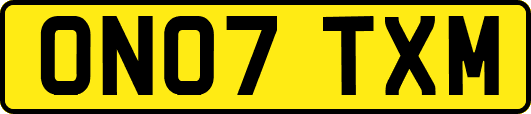 ON07TXM