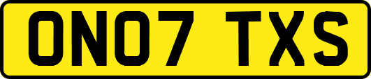 ON07TXS