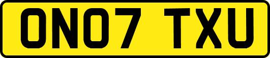 ON07TXU