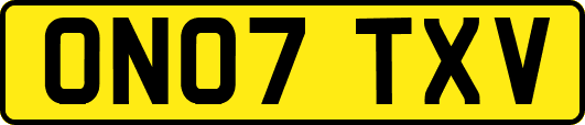 ON07TXV