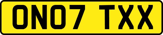 ON07TXX