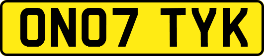 ON07TYK