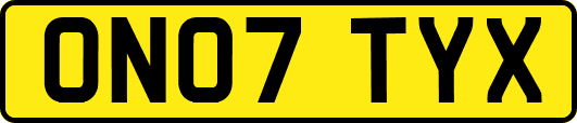 ON07TYX