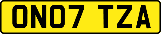 ON07TZA