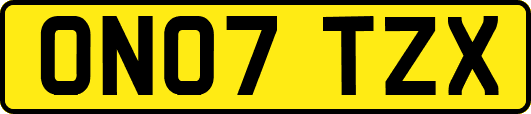 ON07TZX